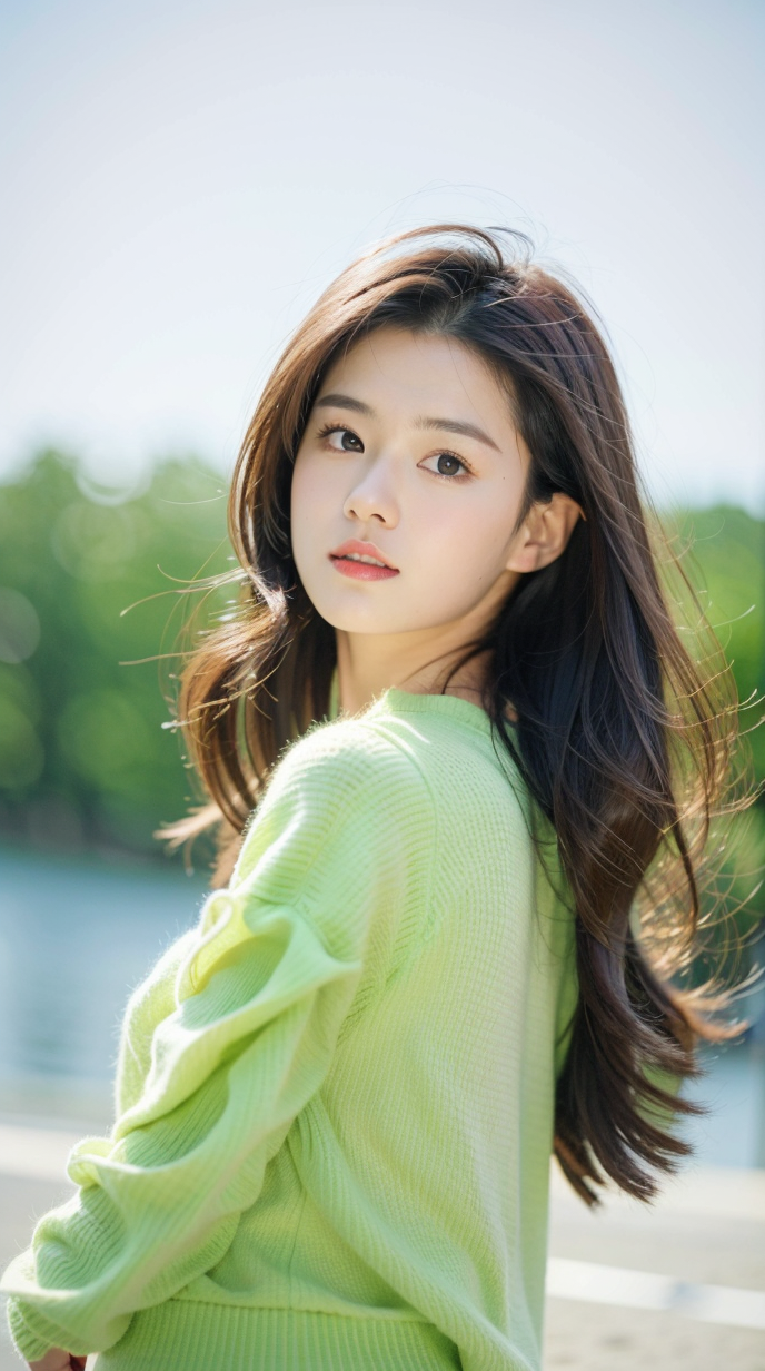 享受视觉盛宴的同时也要注意适度