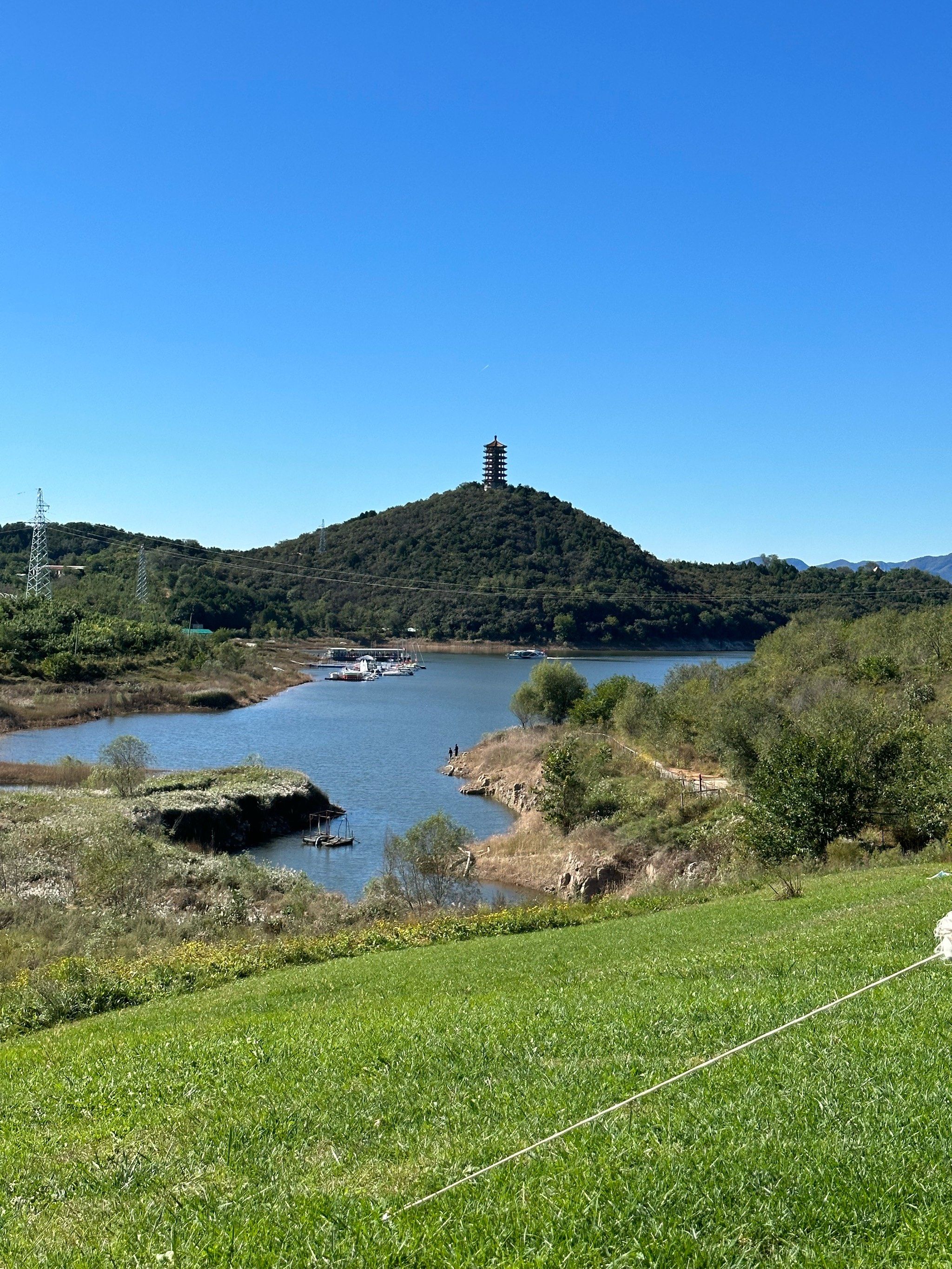 如何欣赏真实风景图片?